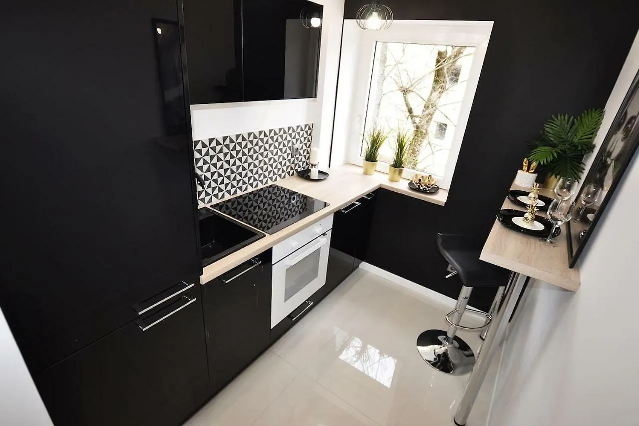 M11 Outstanding Apartment With Balcony ワルシャワ 0*,  ポーランド